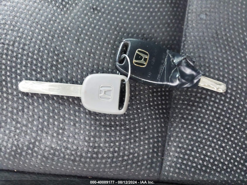 2009 Honda Accord 2.4 Ex VIN: 1HGCS12759A003332 Lot: 40089177