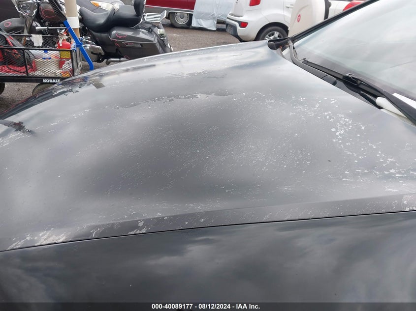 2009 Honda Accord 2.4 Ex VIN: 1HGCS12759A003332 Lot: 40089177