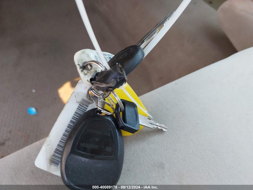 2006 Buick Lacrosse Cx VIN: 2G4WC582461250242 Lot: 40089178