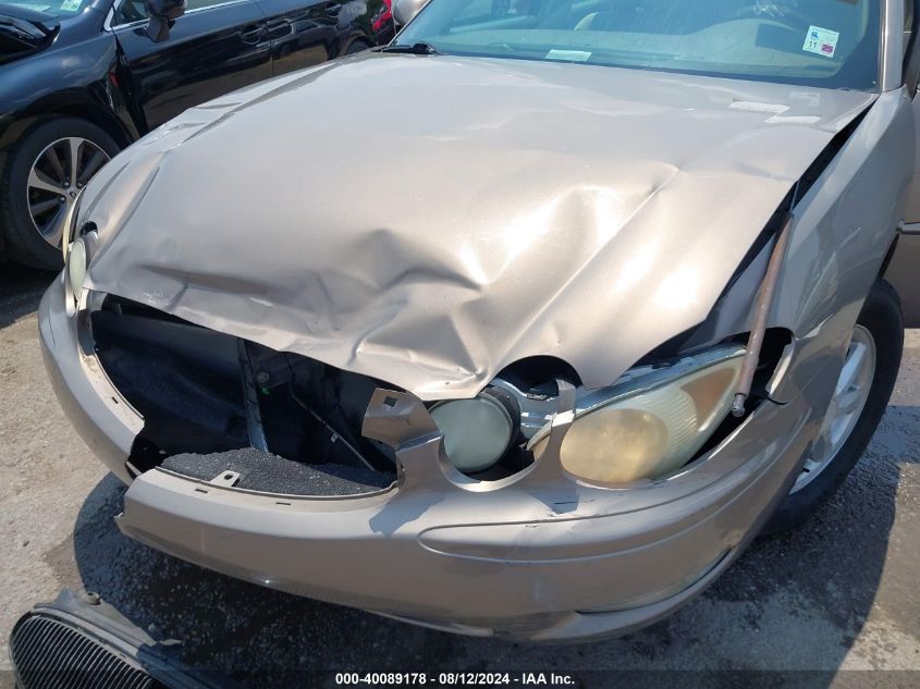 2006 Buick Lacrosse Cx VIN: 2G4WC582461250242 Lot: 40089178