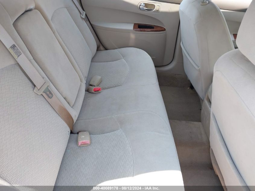 2006 Buick Lacrosse Cx VIN: 2G4WC582461250242 Lot: 40089178