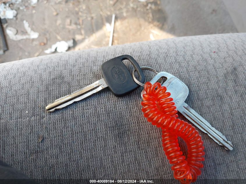 2004 Toyota Corolla Le VIN: 1NXBR32E44Z283392 Lot: 40089184