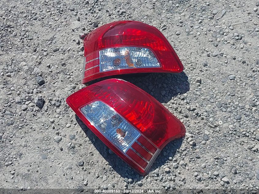 2009 Toyota Yaris VIN: JTDBT903191331689 Lot: 40089185