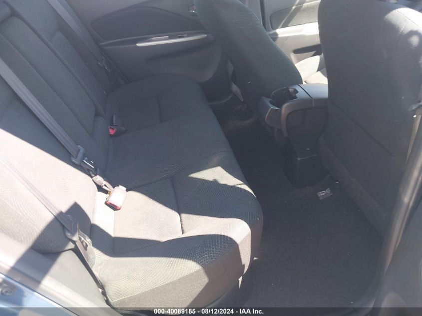 2009 Toyota Yaris VIN: JTDBT903191331689 Lot: 40089185