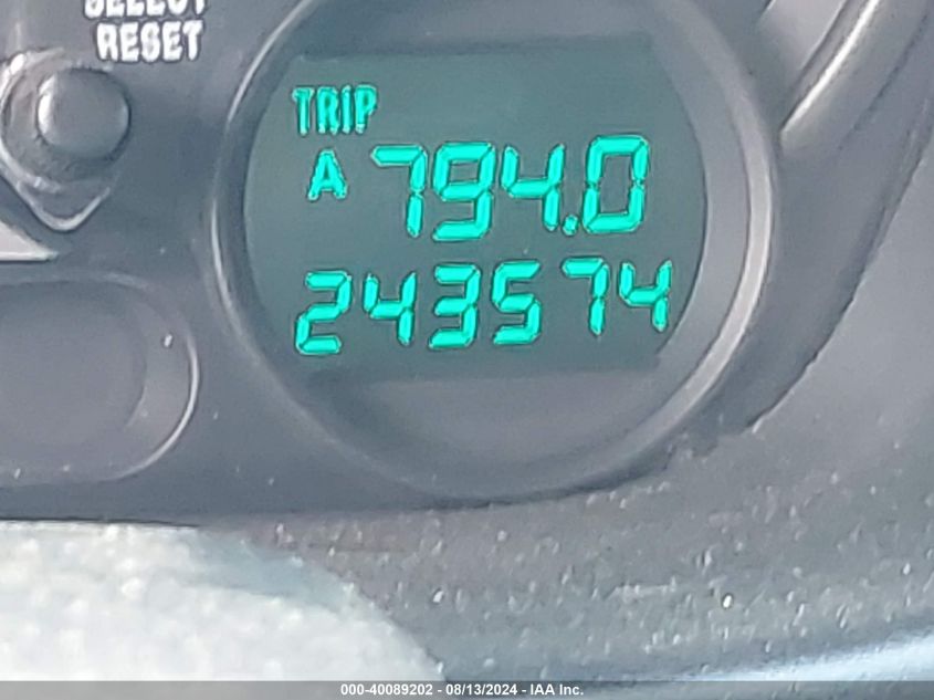 2005 Honda Pilot Exl VIN: 2HKYF18535H543747 Lot: 40089202