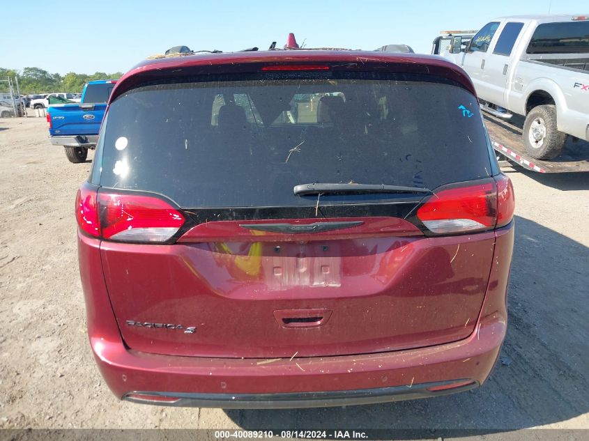 2019 Chrysler Pacifica Touring L Plus VIN: 2C4RC1EG0KR605252 Lot: 40089210