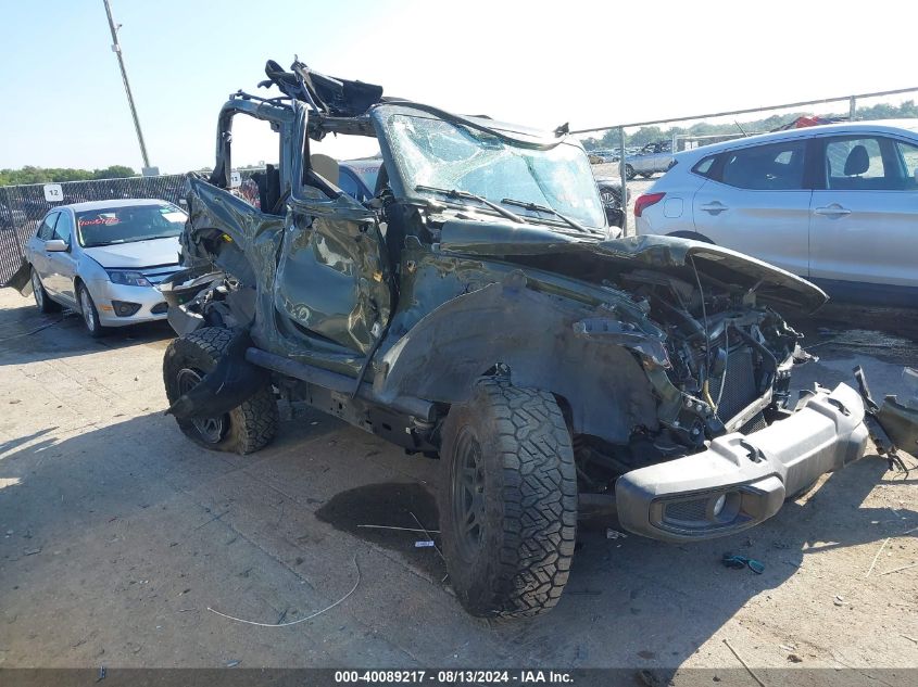 JEEP WRANGLER WILLYS 4X4