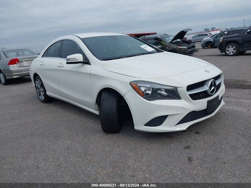 WDDSJ4EB6GN390029 2016 MERCEDES-BENZ CLA CLASS - Image 1