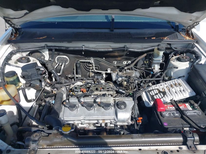 2003 Toyota Highlander V6 VIN: JTEHF21A630119479 Lot: 40089223