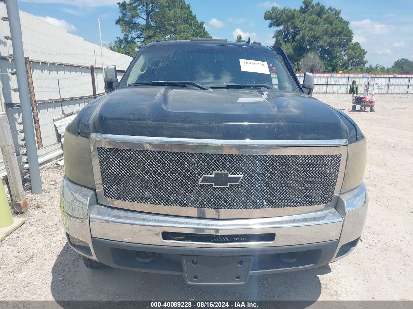 2008 Chevrolet Silverado 3500Hd Ltz VIN: 1GCJK33618F144620 Lot: 40089228