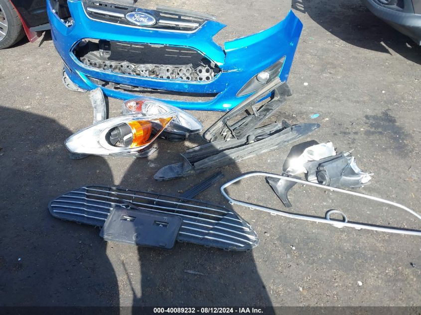 2015 Ford C-Max Energi Sel VIN: 1FADP5CU3FL118663 Lot: 40089232