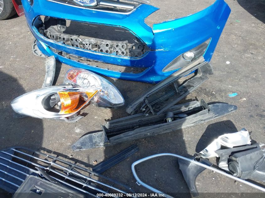 2015 Ford C-Max Energi Sel VIN: 1FADP5CU3FL118663 Lot: 40089232