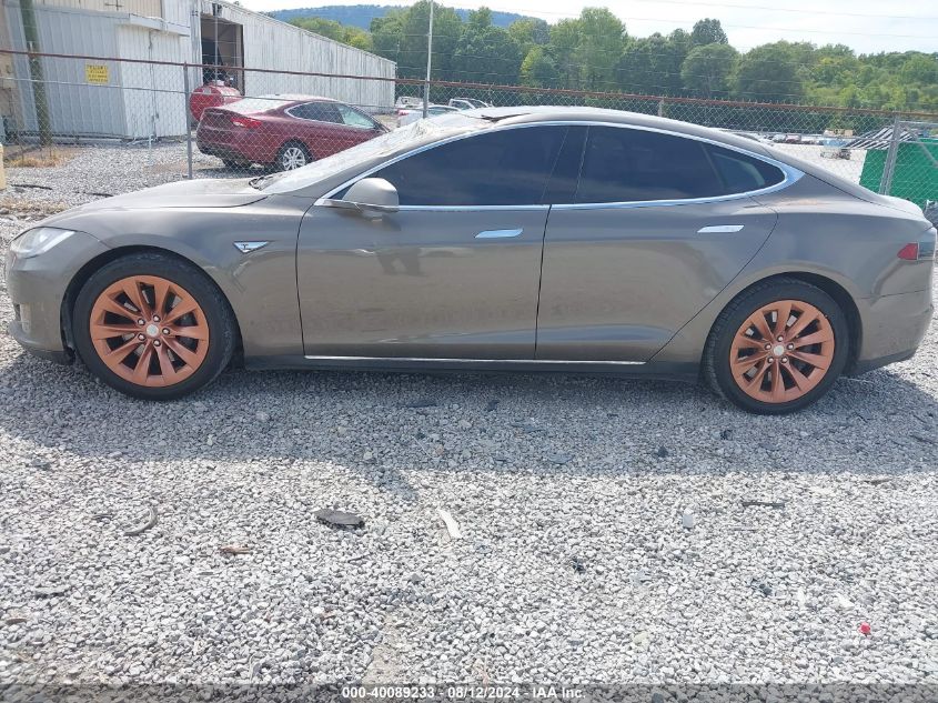 2016 Tesla Model S 60/70/75/85 VIN: 5YJSA1E1XGF133938 Lot: 40089233