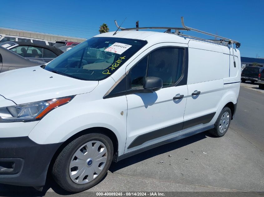 2019 Ford Transit Connect Xl VIN: NM0LE7E23K1405779 Lot: 40089245