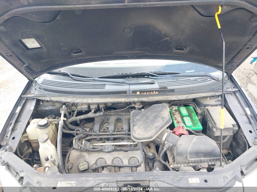 2007 Ford Edge Se VIN: 2FMDK46C27BB56078 Lot: 40089252