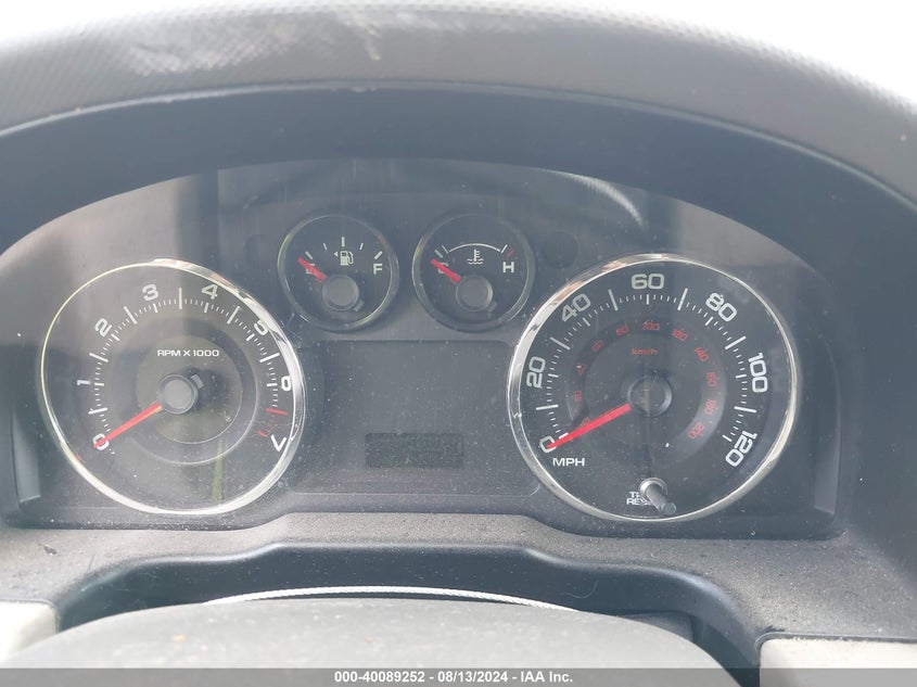 2007 Ford Edge Se VIN: 2FMDK46C27BB56078 Lot: 40089252