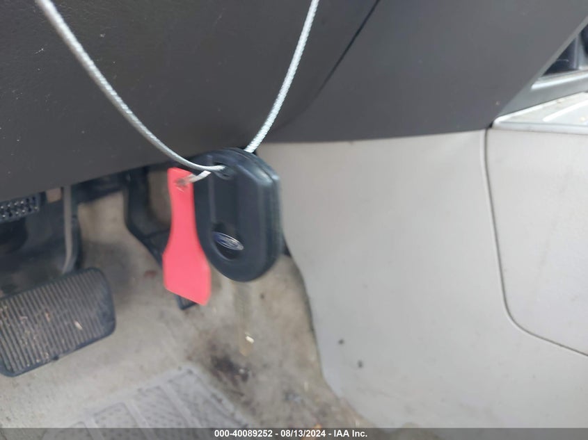 2007 Ford Edge Se VIN: 2FMDK46C27BB56078 Lot: 40089252