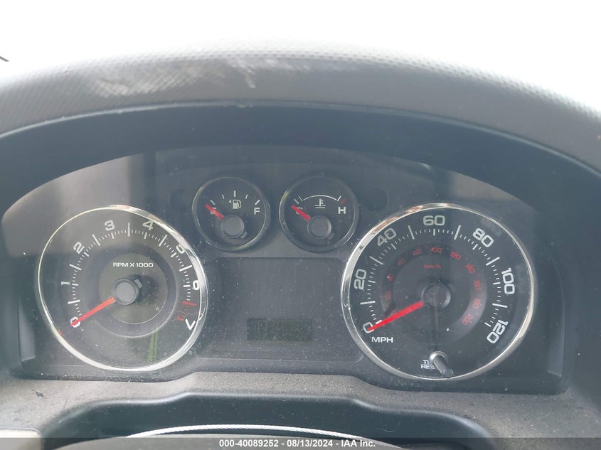 2007 Ford Edge Se VIN: 2FMDK46C27BB56078 Lot: 40089252