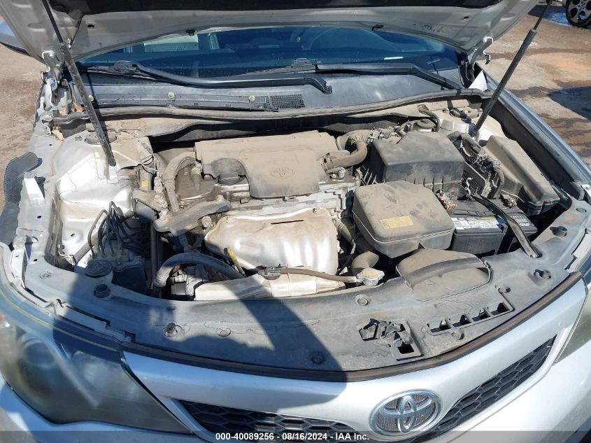 2014 TOYOTA CAMRY L/SE/LE/XLE - 4T1BF1FK8EU344113
