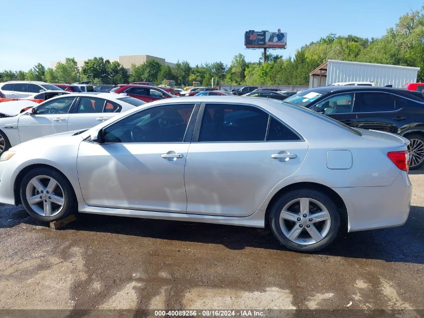 2014 TOYOTA CAMRY L/SE/LE/XLE - 4T1BF1FK8EU344113