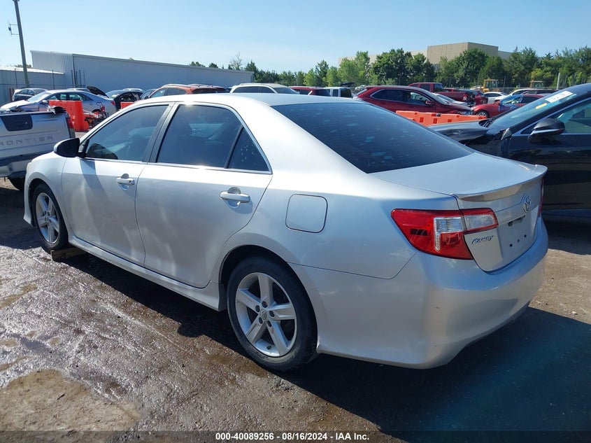 2014 TOYOTA CAMRY L/SE/LE/XLE - 4T1BF1FK8EU344113