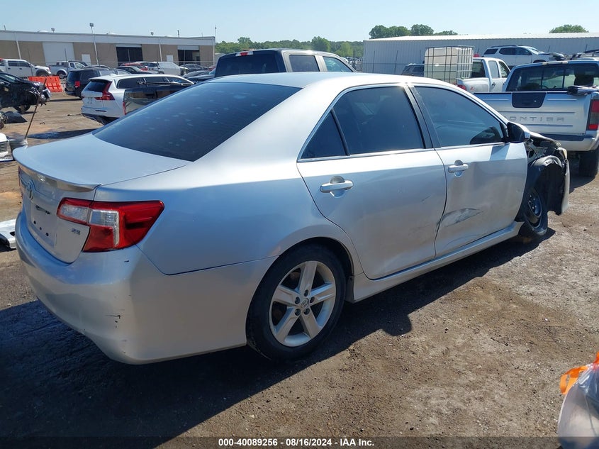 2014 TOYOTA CAMRY L/SE/LE/XLE - 4T1BF1FK8EU344113