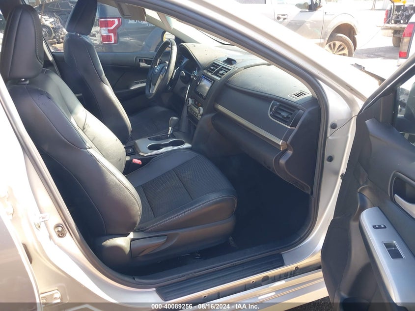 2014 TOYOTA CAMRY L/SE/LE/XLE - 4T1BF1FK8EU344113