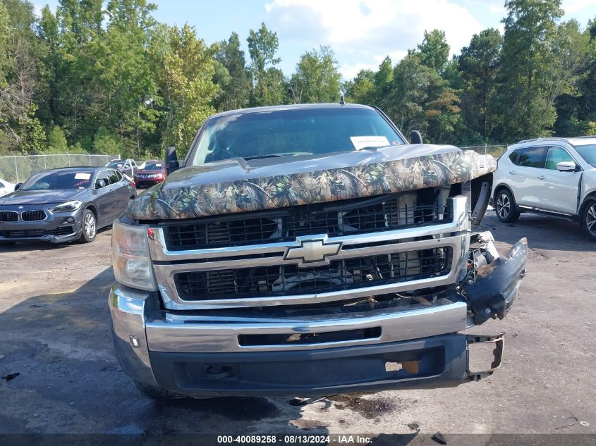 2008 Chevrolet Silverado 2500Hd Lt1 VIN: 1GCHK23688F118914 Lot: 40089258