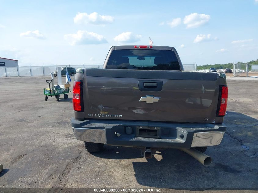 2008 Chevrolet Silverado 2500Hd Lt1 VIN: 1GCHK23688F118914 Lot: 40089258