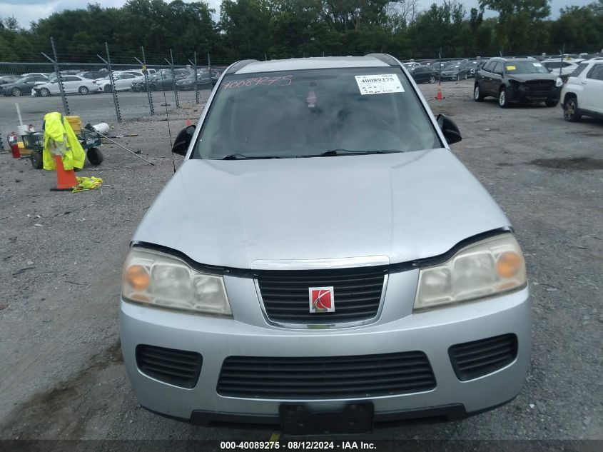 2006 Saturn Vue 4 Cyl VIN: 5GZCZ33D66S802745 Lot: 40089275