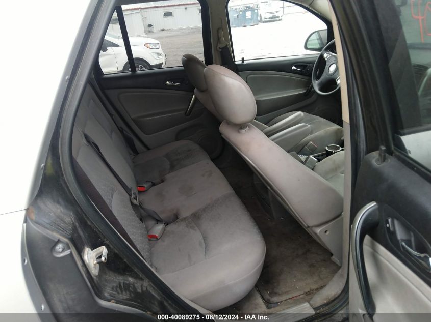 5GZCZ33D66S802745 2006 Saturn Vue 4 Cyl