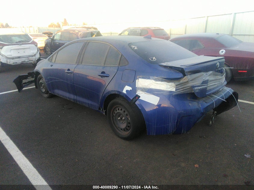 2021 TOYOTA COROLLA SE - 5YFP4MCE7MP064985