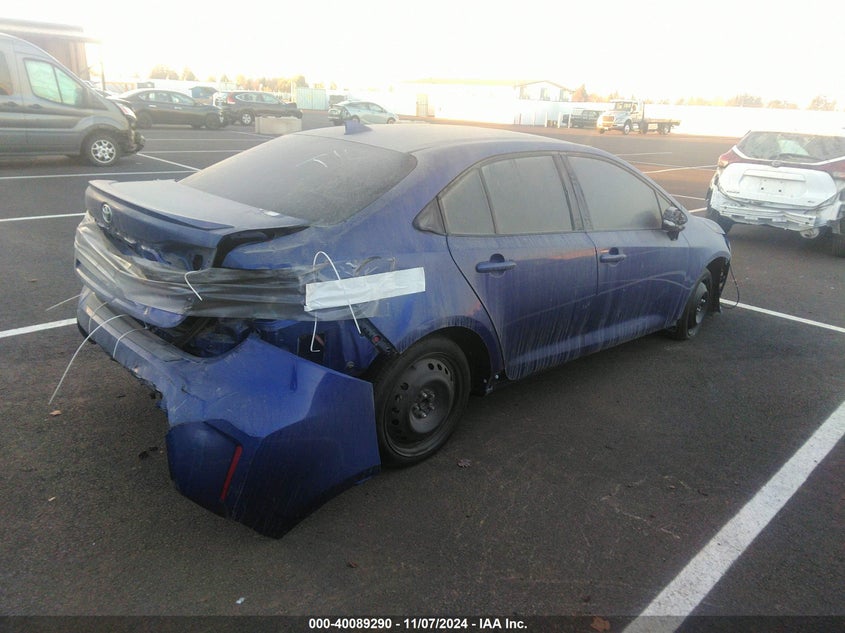 2021 TOYOTA COROLLA SE - 5YFP4MCE7MP064985