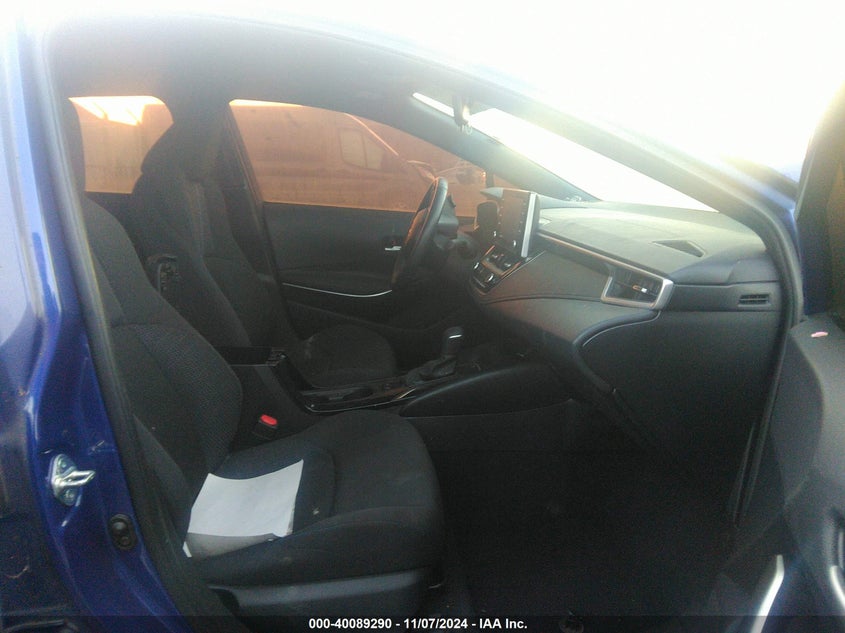 2021 TOYOTA COROLLA SE - 5YFP4MCE7MP064985