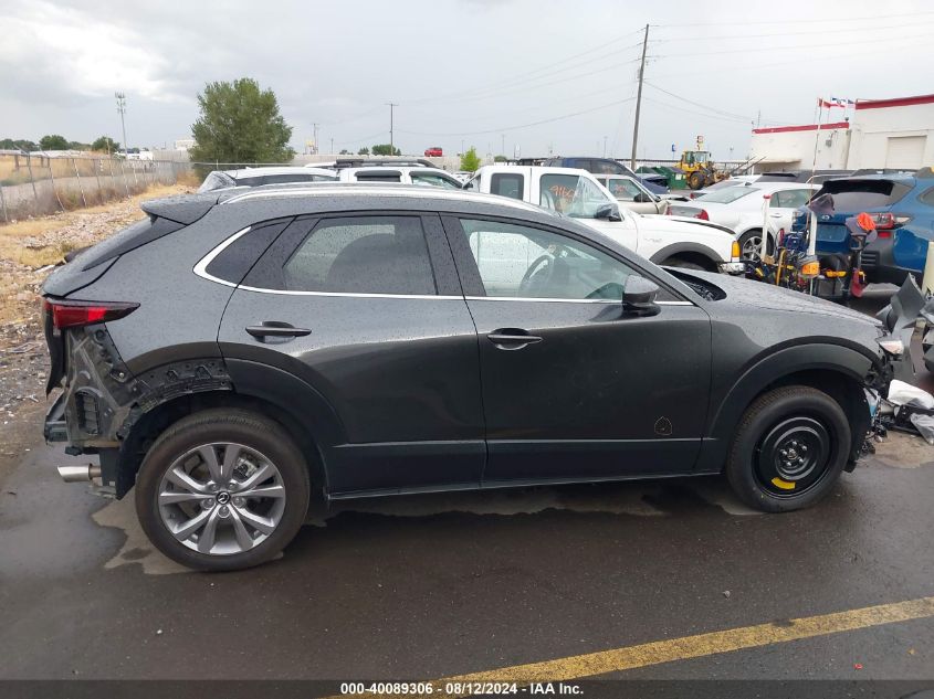 2023 Mazda Cx-30 2.5 S Select VIN: 3MVDMBBMXPM578565 Lot: 40089306