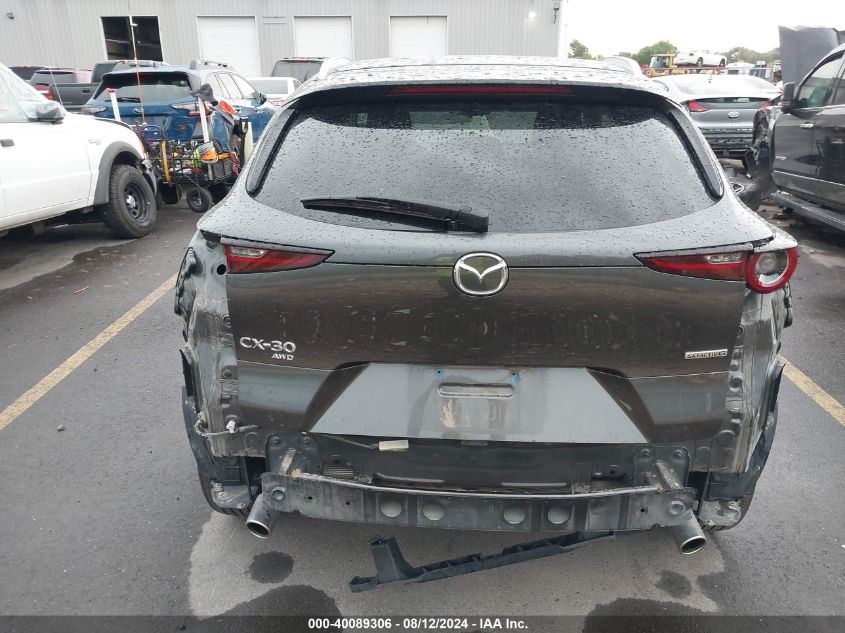 2023 Mazda Cx-30 2.5 S Select VIN: 3MVDMBBMXPM578565 Lot: 40089306