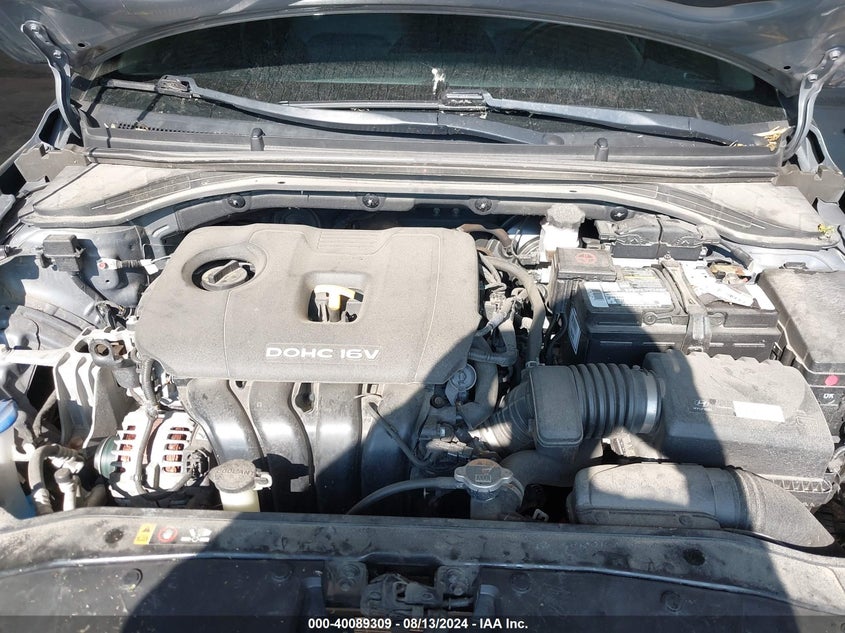 VIN KMHD84LF0HU148361 2017 HYUNDAI ELANTRA LIMITED