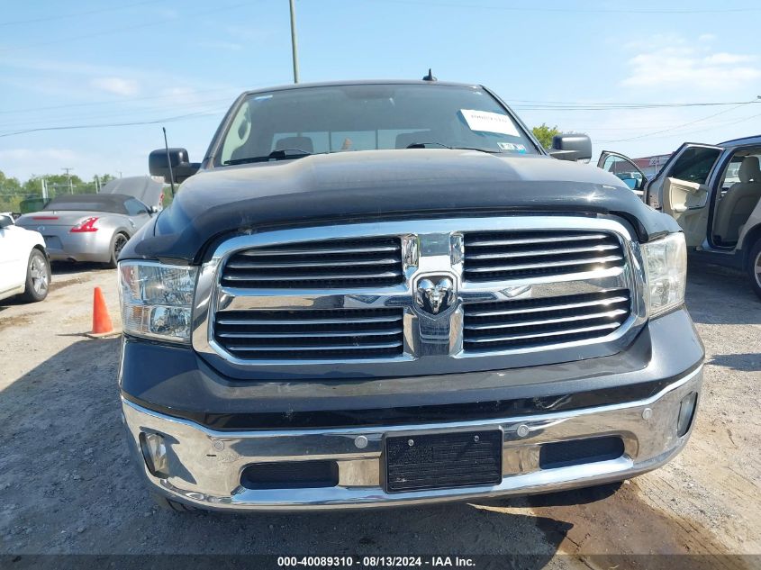 2017 Ram 1500 Slt VIN: 3C6RR7LT7HG523137 Lot: 40089310