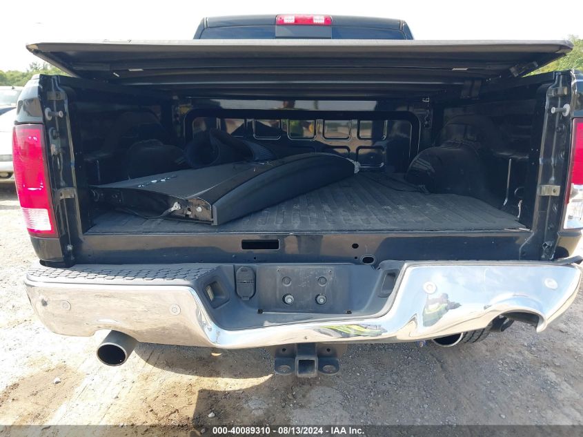 2017 Ram 1500 Slt VIN: 3C6RR7LT7HG523137 Lot: 40089310