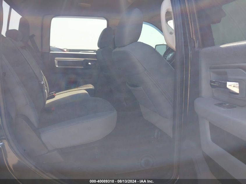 2017 Ram 1500 Slt VIN: 3C6RR7LT7HG523137 Lot: 40089310