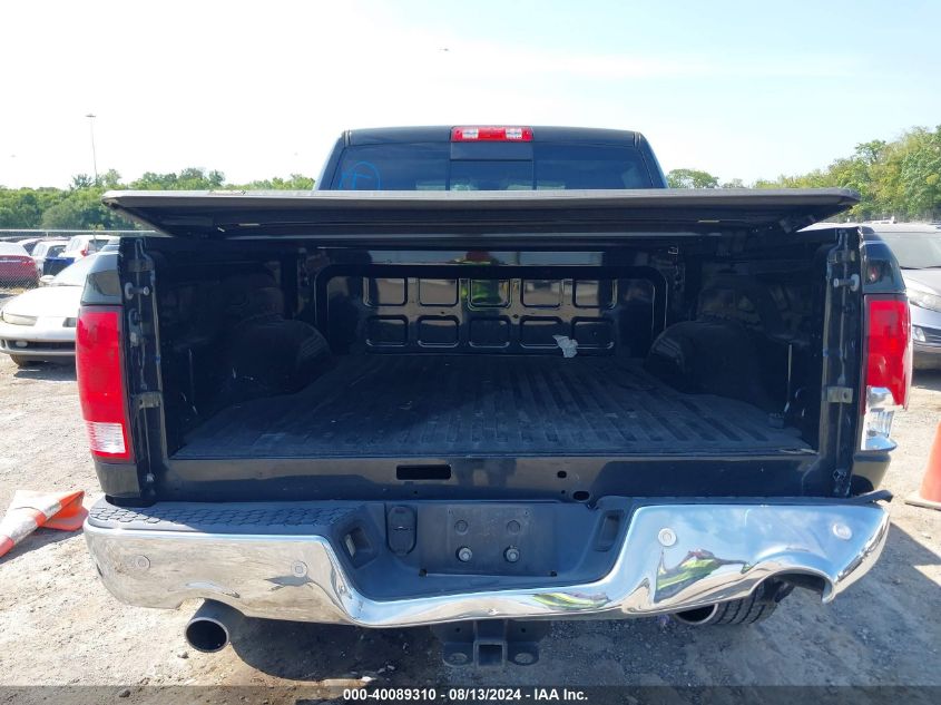 2017 Ram 1500 Slt VIN: 3C6RR7LT7HG523137 Lot: 40089310