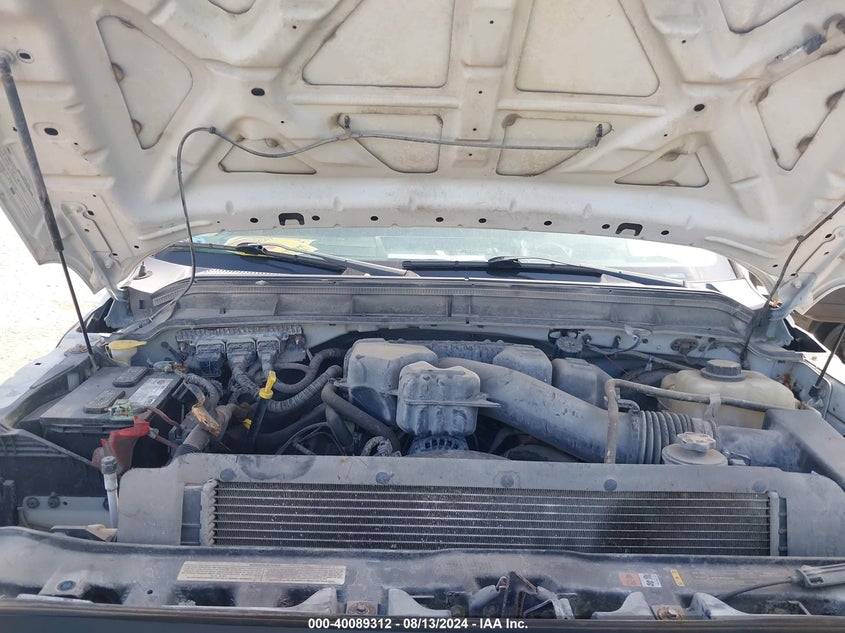 2016 Ford F250 Super Duty VIN: 1FT7X2A6XGEA31083 Lot: 40089312