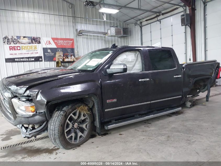 3GTU2VEC3FG273594 2015 GMC Sierra 1500 Slt