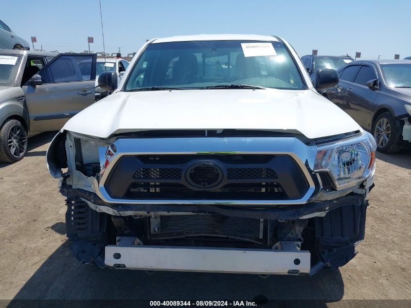 2015 Toyota Tacoma VIN: 5TFTX4CN3FX068168 Lot: 40089344