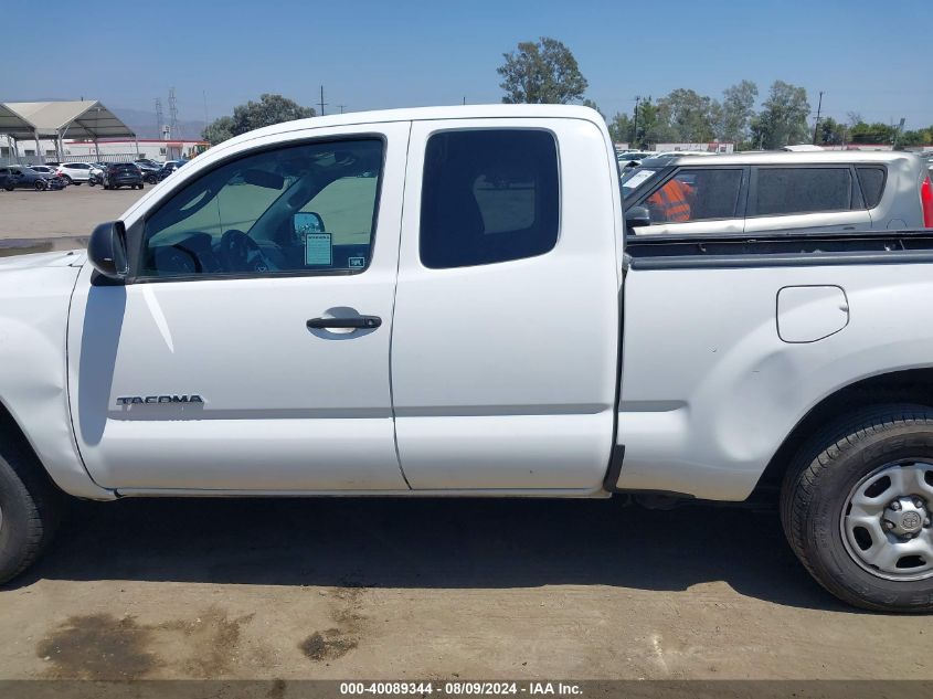 2015 Toyota Tacoma VIN: 5TFTX4CN3FX068168 Lot: 40089344