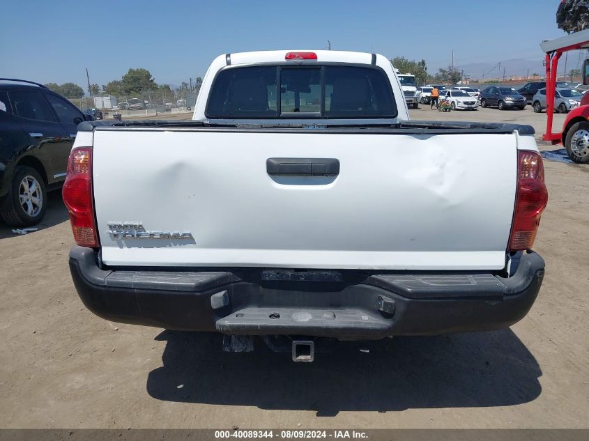 2015 Toyota Tacoma VIN: 5TFTX4CN3FX068168 Lot: 40089344