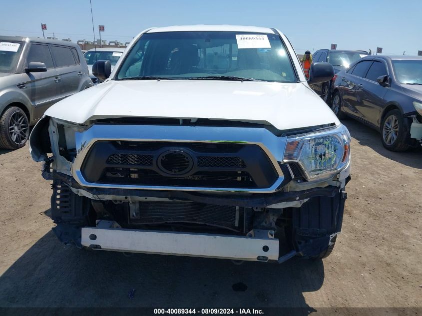 2015 Toyota Tacoma VIN: 5TFTX4CN3FX068168 Lot: 40089344