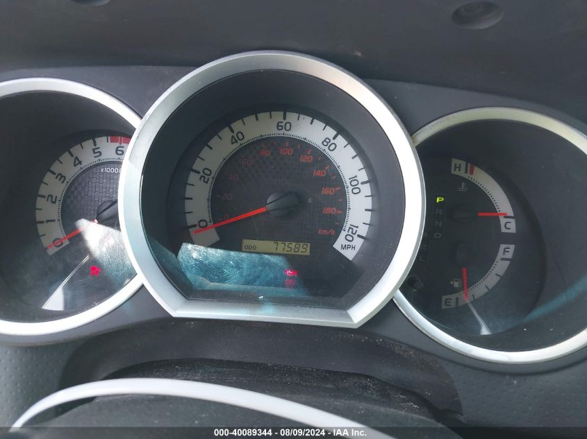 2015 Toyota Tacoma VIN: 5TFTX4CN3FX068168 Lot: 40089344