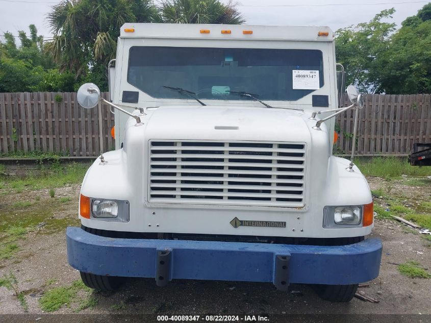 2002 International 4000 4700 VIN: 1HTSCAAM02H399216 Lot: 40089347