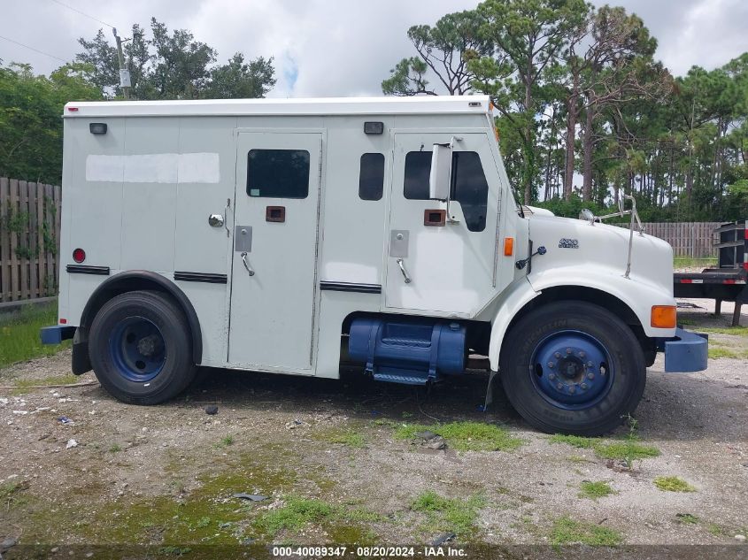 2002 International 4000 4700 VIN: 1HTSCAAM02H399216 Lot: 40089347